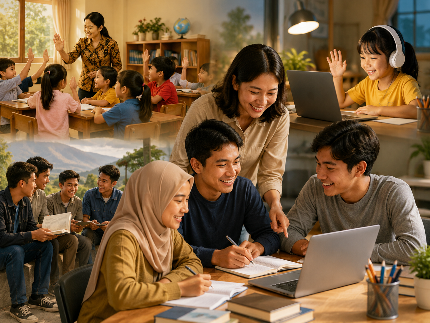 Panduan Memilih Sekolah Paket A-B-C Yang Berkualitas